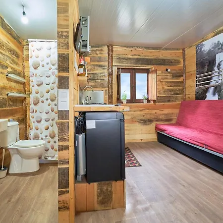 Casa Pirula Chalet