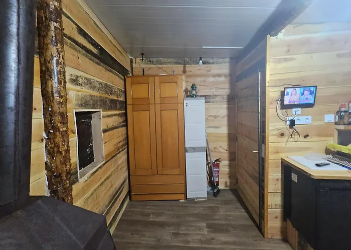 シャレー Casa Pirula