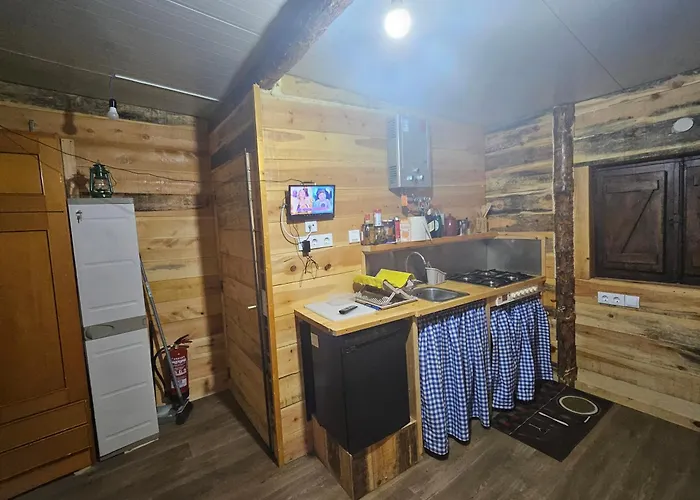 Casa Pirula シャレー