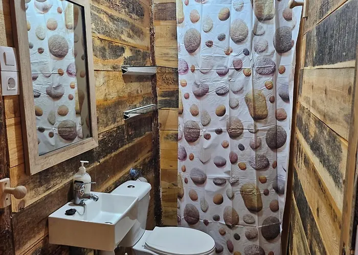 Casa Pirula シャレー Calomarde