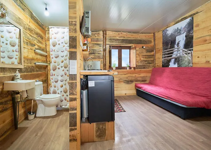 Casa Pirula シャレー