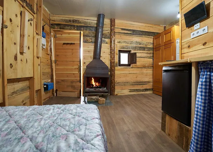 シャレー Casa Pirula