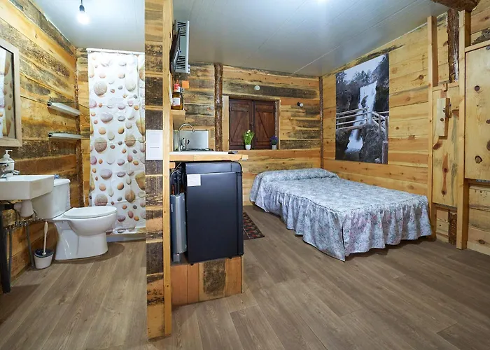 Casa Pirula シャレー *